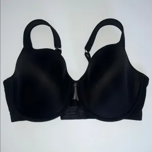 ThirdLove Black Full-Coverage Bra with Adjustable Straps 24/7  Perfect Coverage