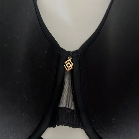 ThirdLove Black Full-Coverage Bra with Adjustable Straps 24/7  Perfect Coverage