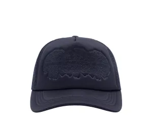 THREE SPIRAL SNAPBACK
