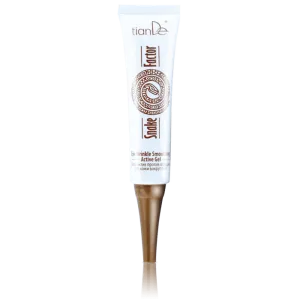 Tiande Active anti-wrinkle gel to the skin around the eyes "Snake Factor"