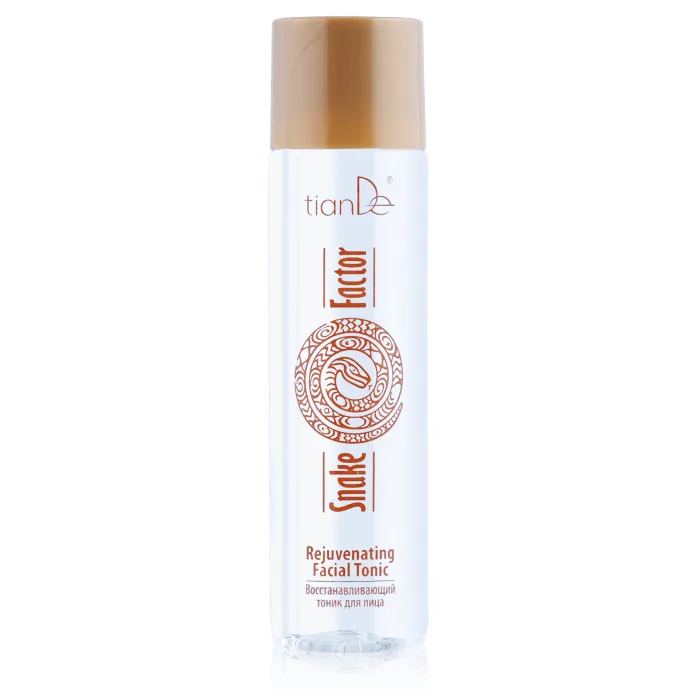 Tiande Regenerating tonic for the face "Snake Factor"