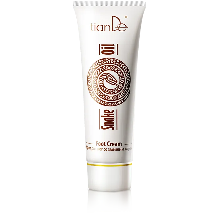 Tiande Snake Oil Foot Cream