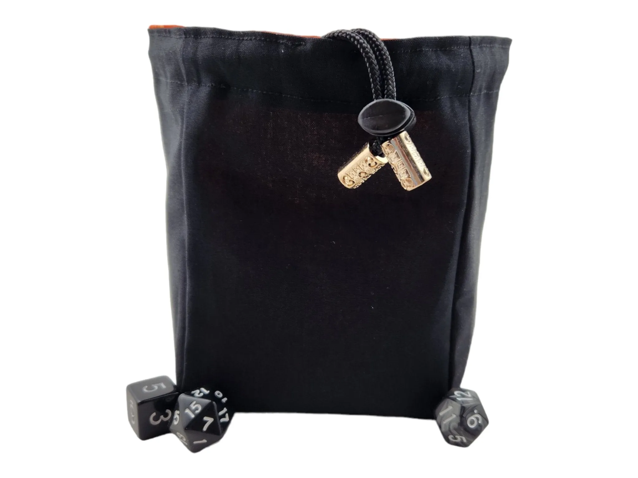 Tiger Extra Large Dice Bag