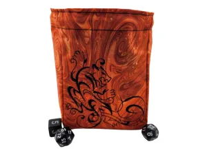 Tiger Extra Large Dice Bag
