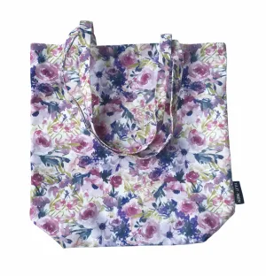 Tote Bag - Bluhen Peonie Rose