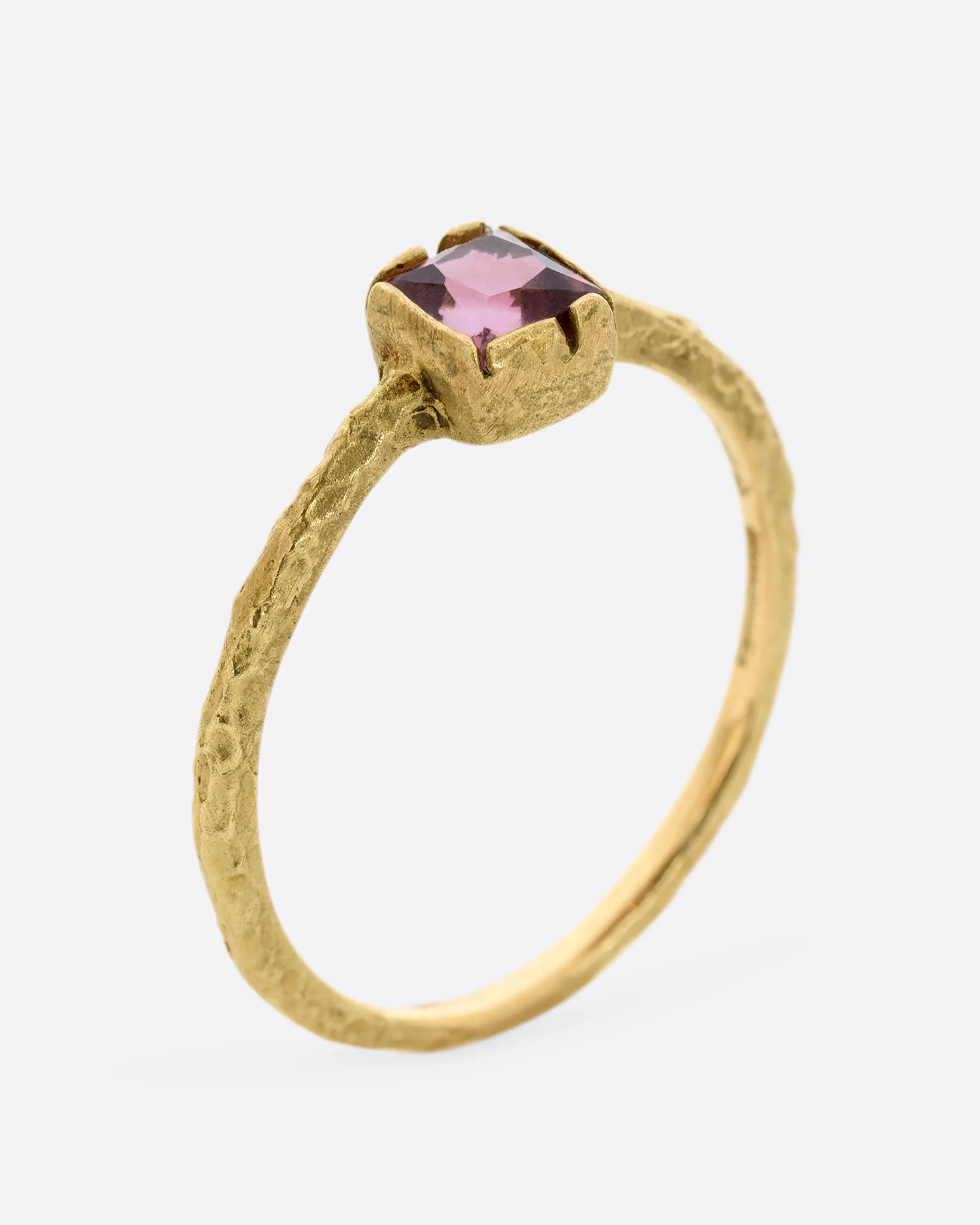 Tourmaline Eternal Life Ring