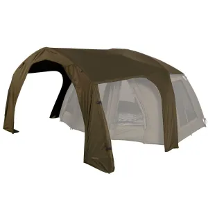 Trakker Tempest 100 Bivvy Social Cap Aquatexx EV 1.0