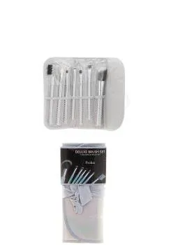 Travel Makeup Brush Set