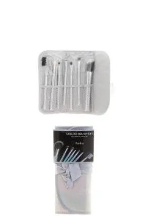 Travel Makeup Brush Set
