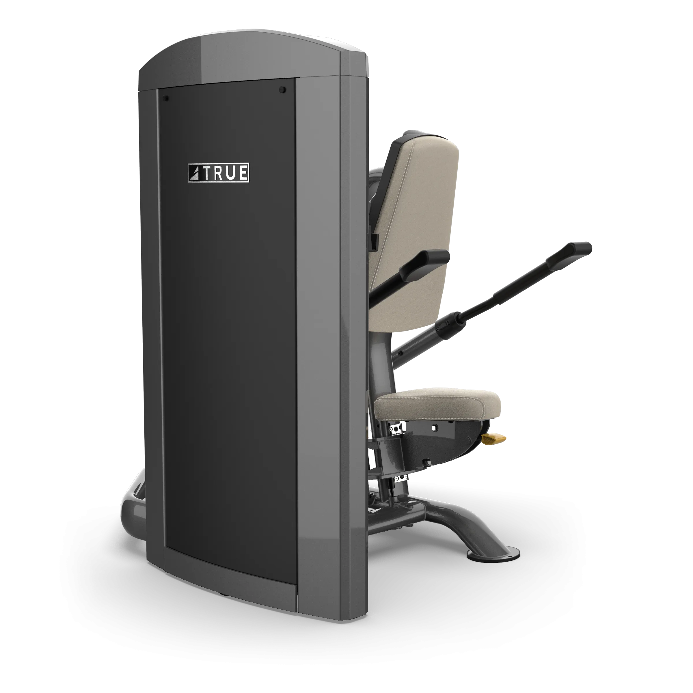 True Fitness Palladium Triceps Pushdown