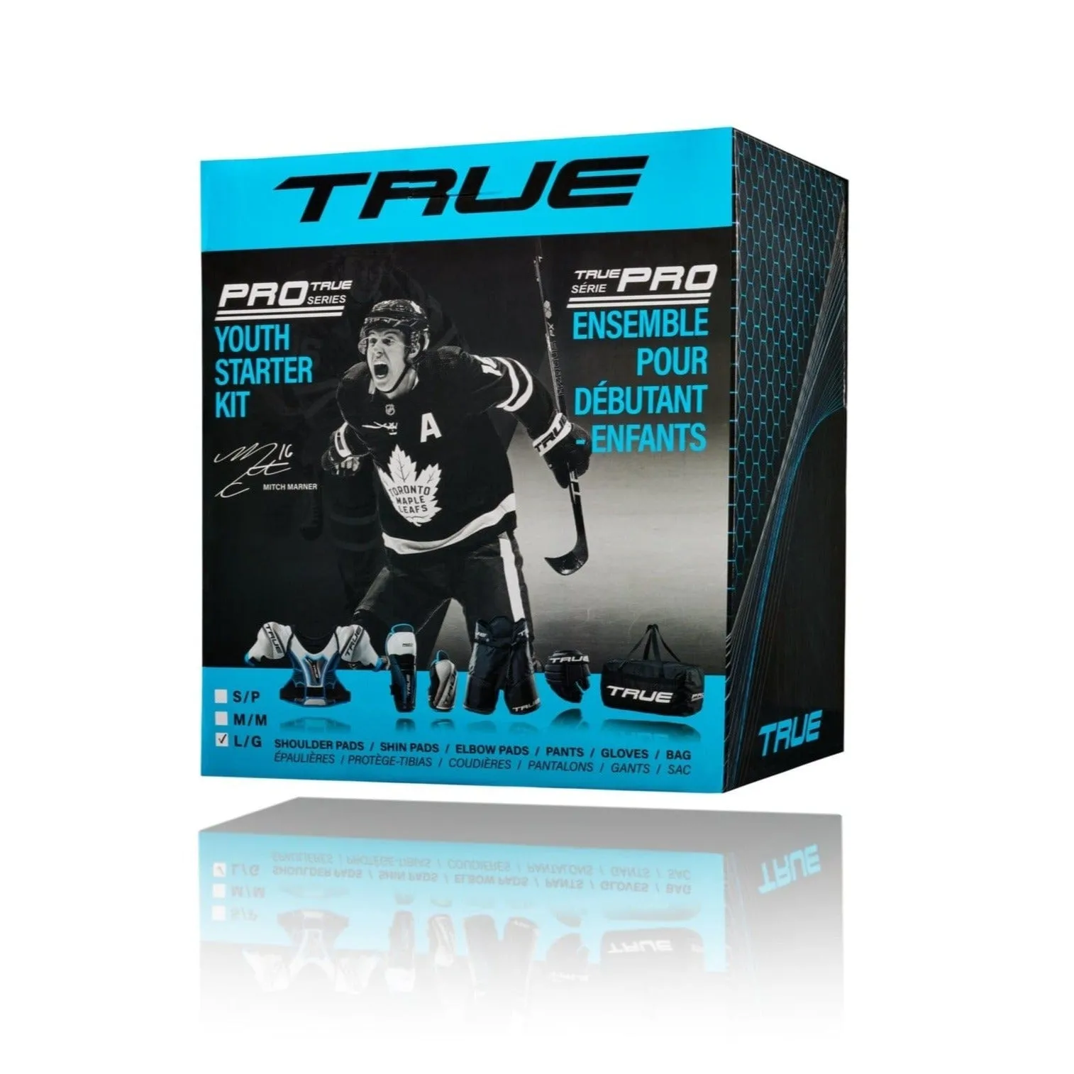True Hockey Youth Starter Kit