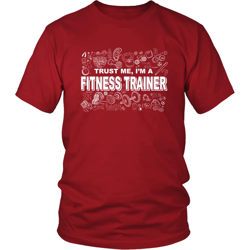 Trust me Im a Fitness Trainer (MEN)