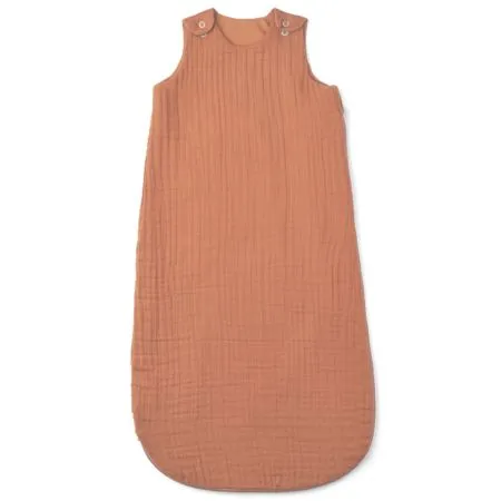Tuscany Rose Muslin Sleeping Bag - TOG 1