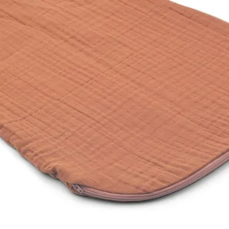 Tuscany Rose Muslin Sleeping Bag - TOG 1