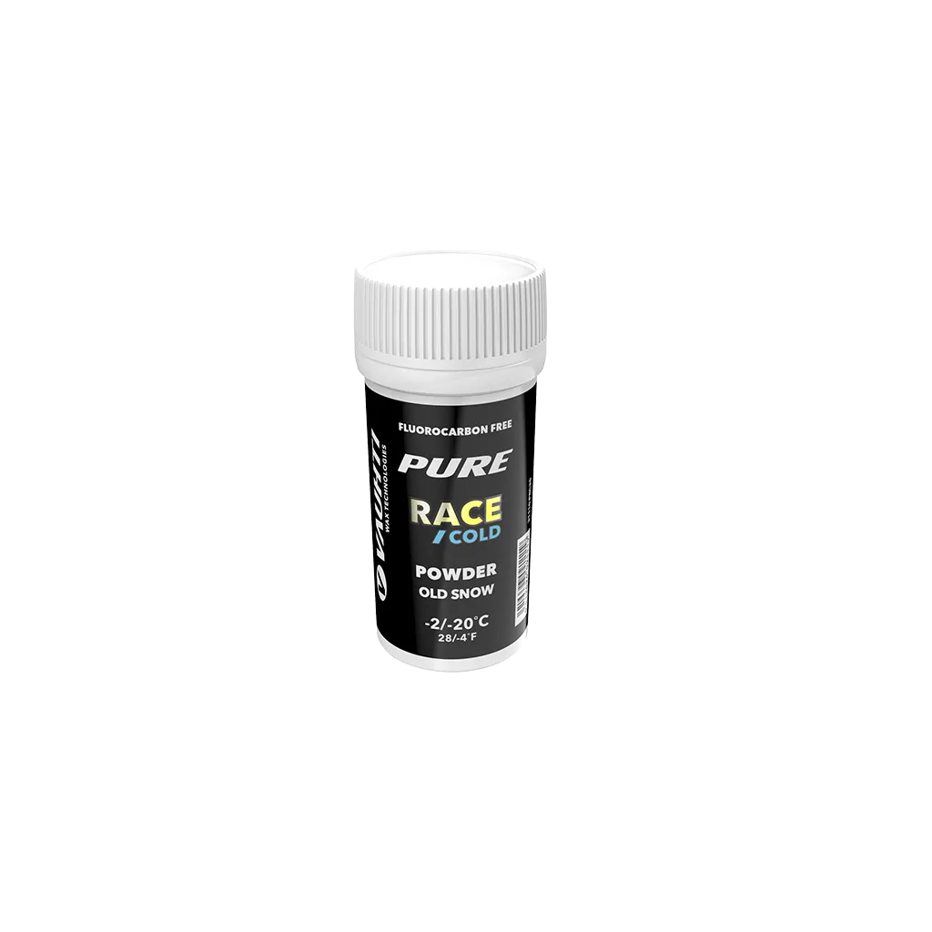 Vauhti Pure Race Old Snow Powder
