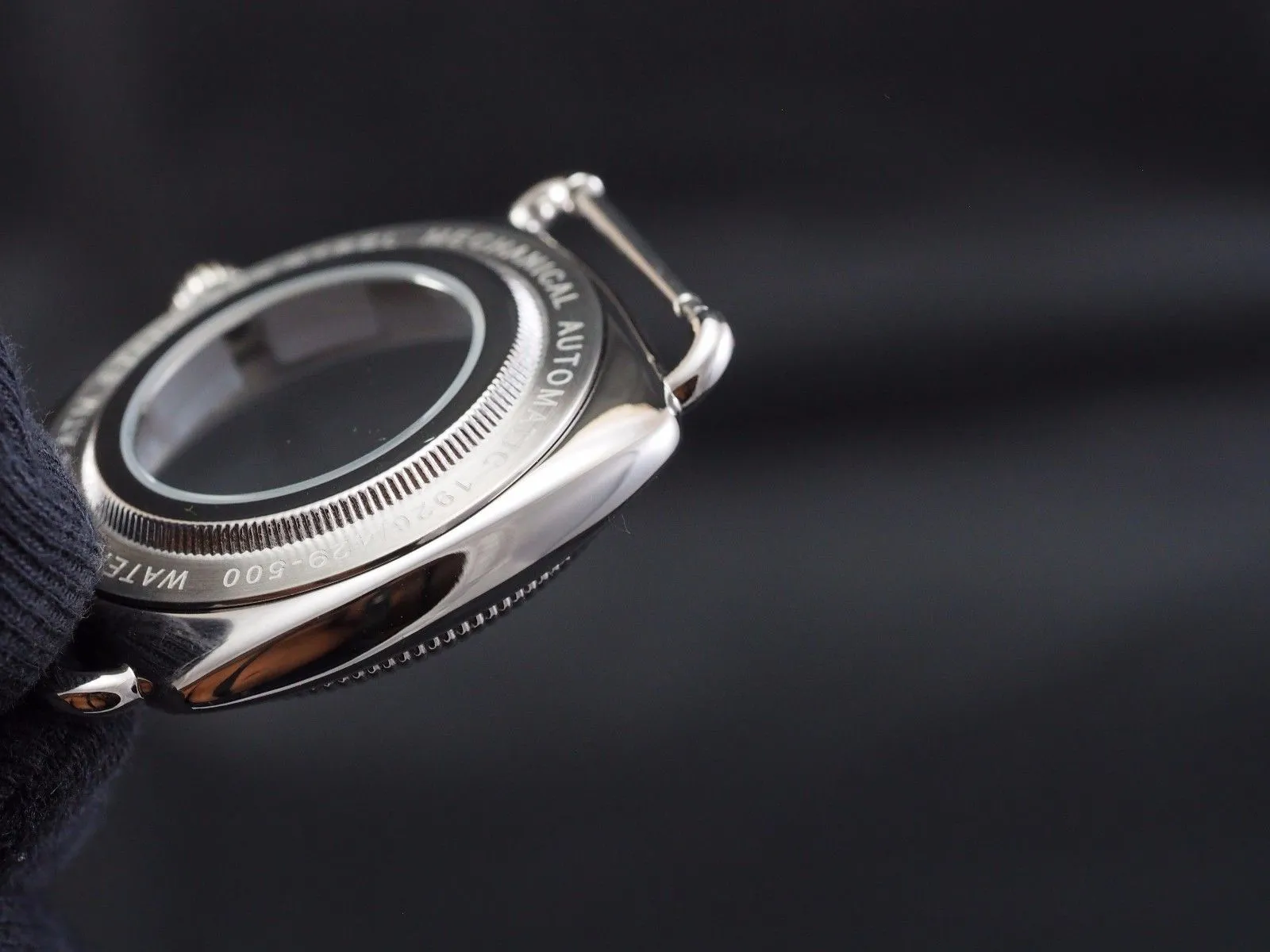 Vintage watch case for Seagull ST2706/TY2706 movement
