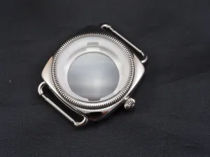 Vintage watch case for Seagull ST2706/TY2706 movement