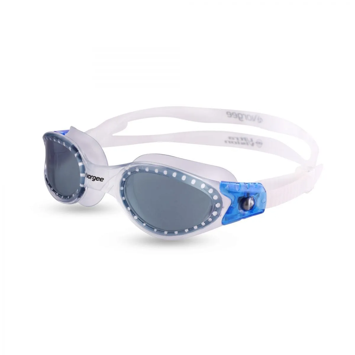 Vorgee Vortech- Smoke Lens Swim Goggle
