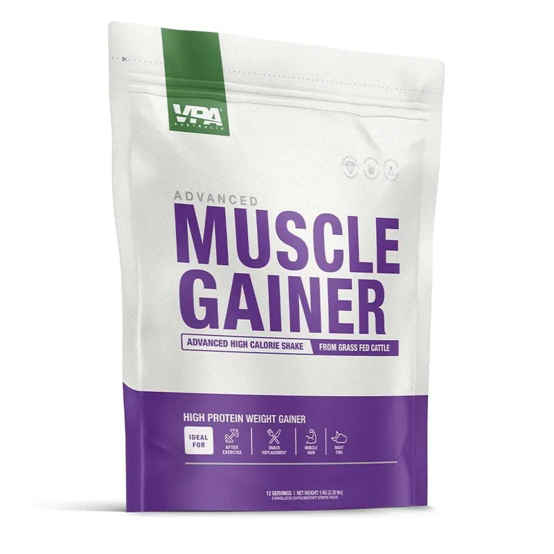 VPA Muscle Gainer