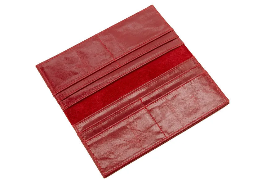 WALLET CHECKBOOK