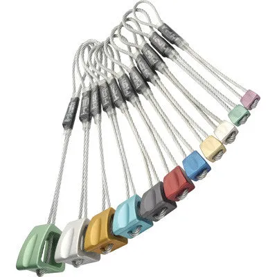 Wallnut Set 1-11 Trad Climbing Protection