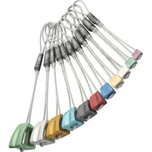 Wallnut Set 1-11 Trad Climbing Protection