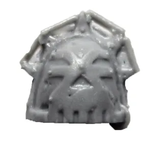 Warhammer 40K Forgeworld World Eaters Khorne Shoulder Pad B Upgrade