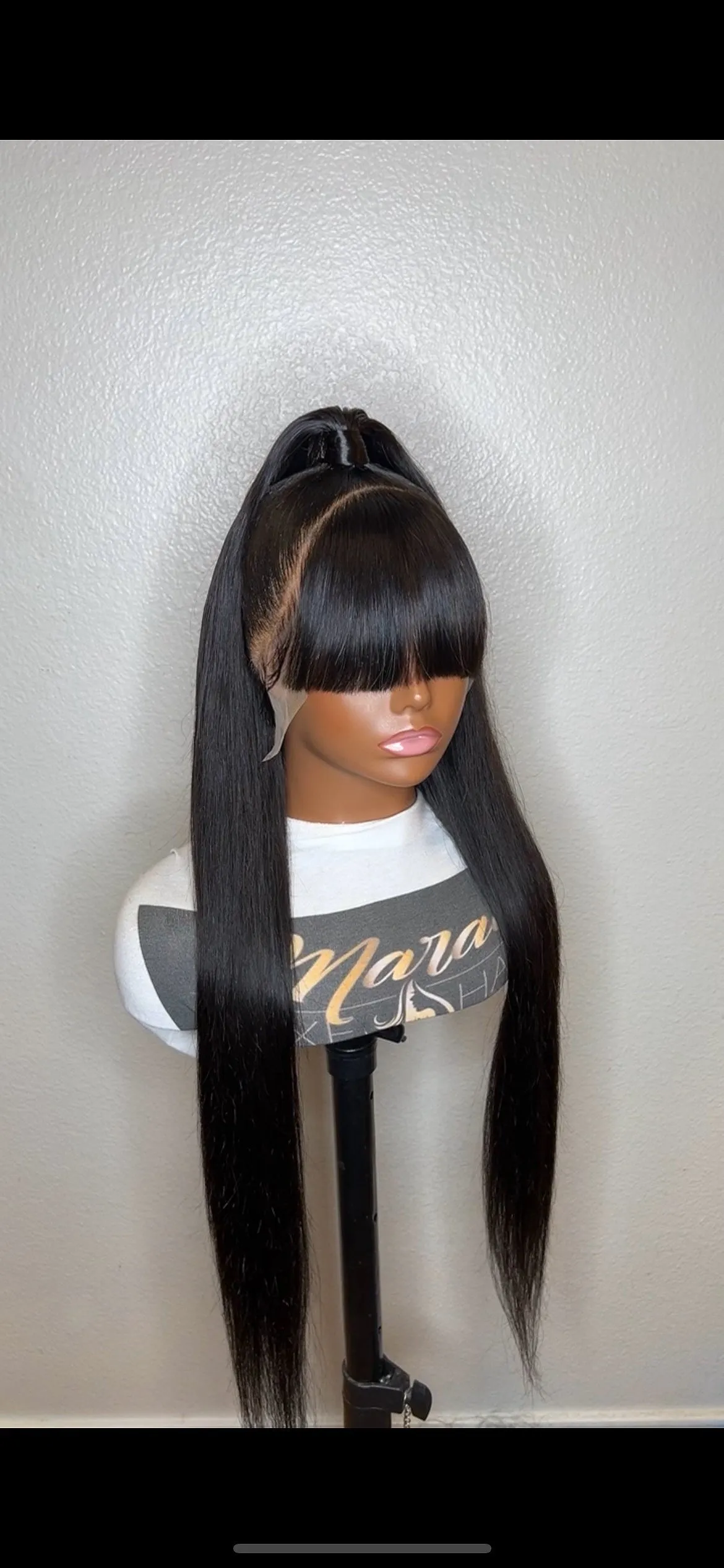 Wigs - Ready to wear