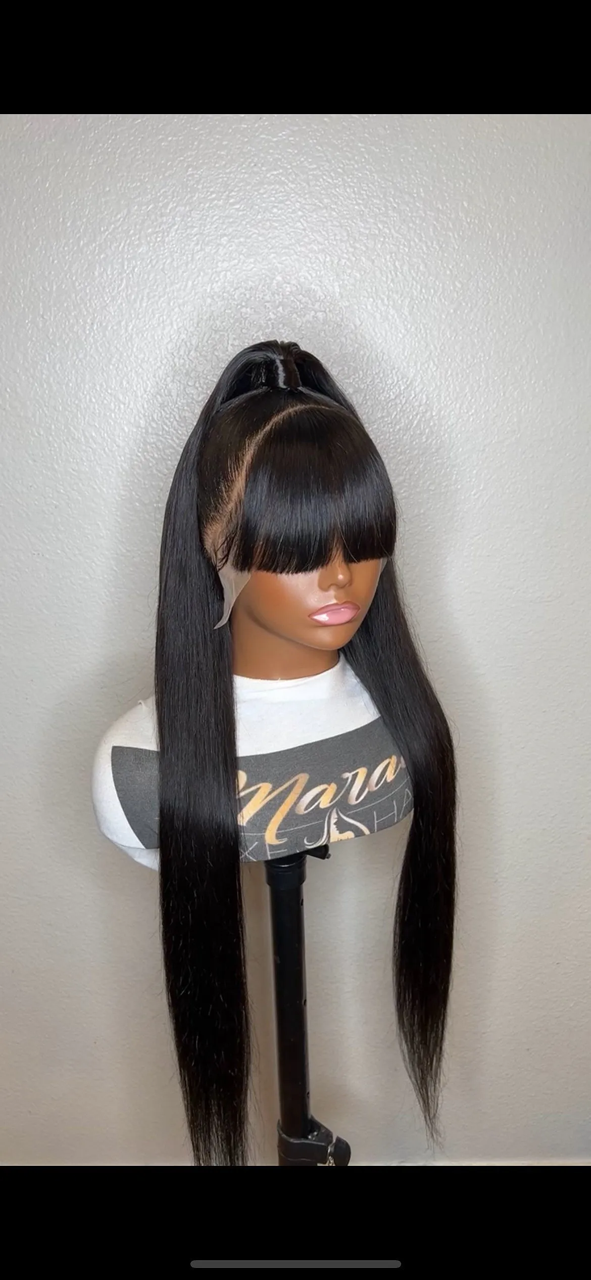 Wigs - Ready to wear