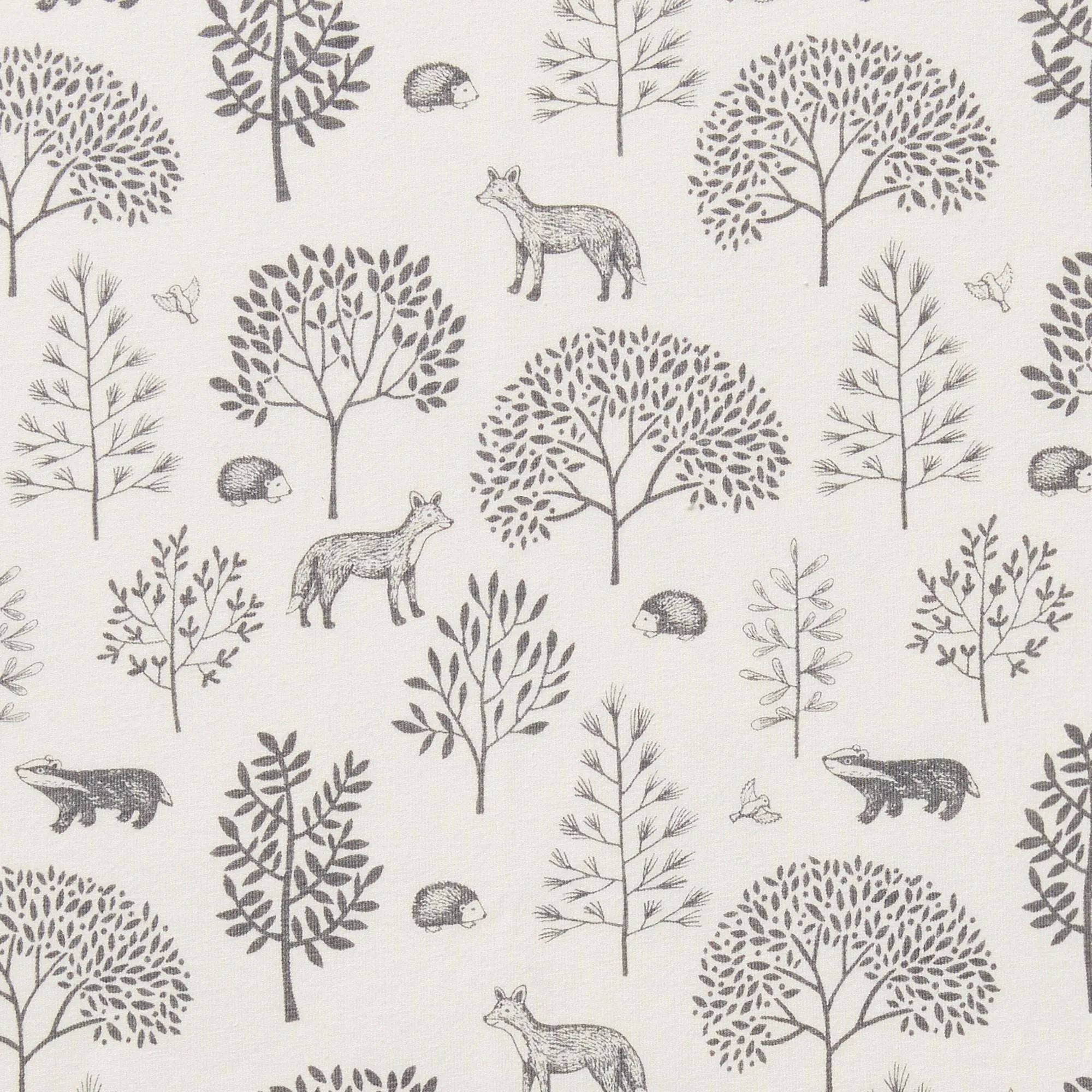 Wilson   Frenchy Organic Cot Sheet - Woodland