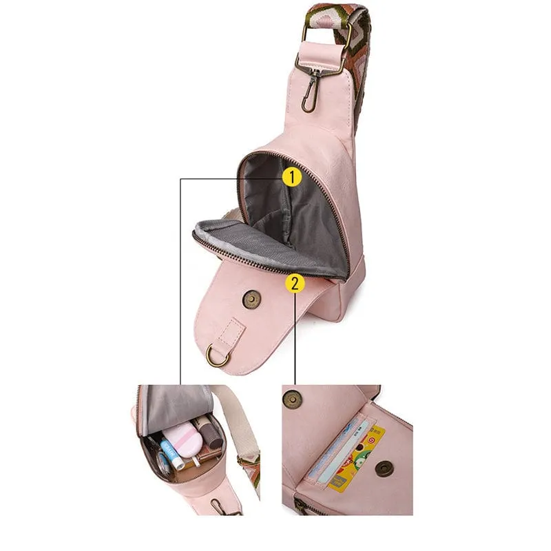 Women's Chest Bag Clearance