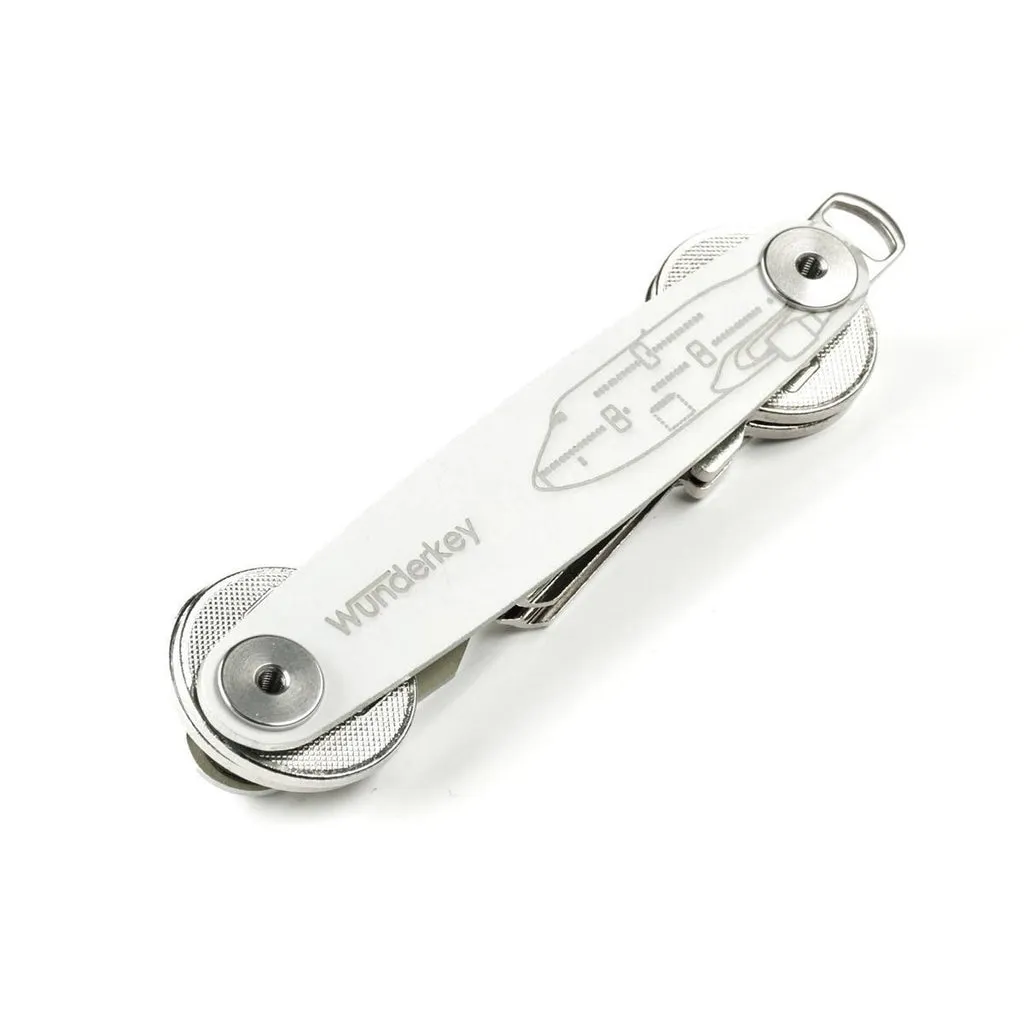 Wunderkey - B747 (PH-BFF) Alpha Key Organizer
