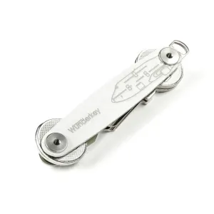 Wunderkey - B747 (PH-BFF) Alpha Key Organizer