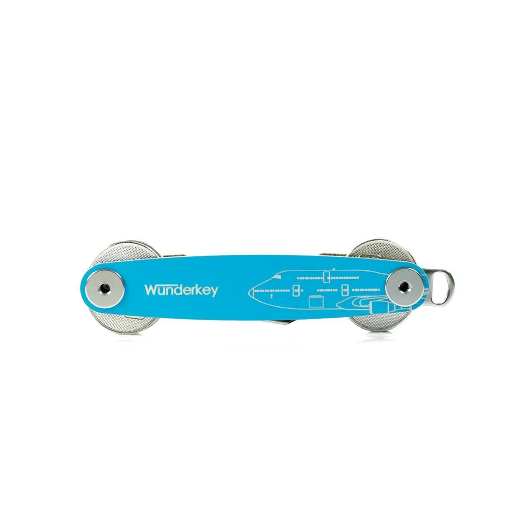 Wunderkey - B747 (PH-BFF) Bravo Key Organizer