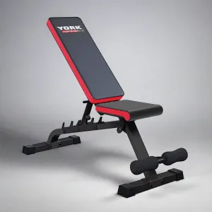 York Fitness Aspire 280 FID Bench