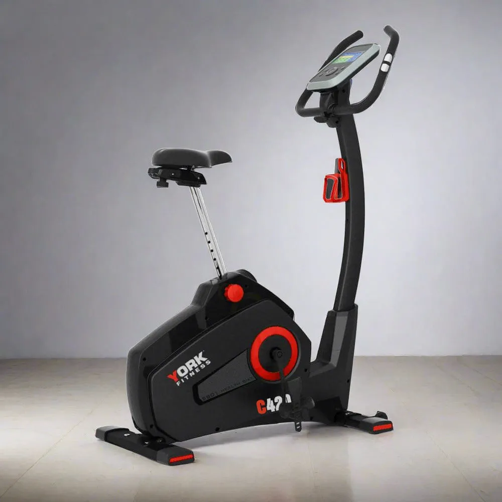 York Fitness C420 Exercise Bike