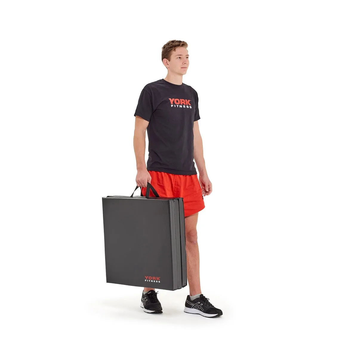 York Fitness Ultimate Folding Exercise Mat