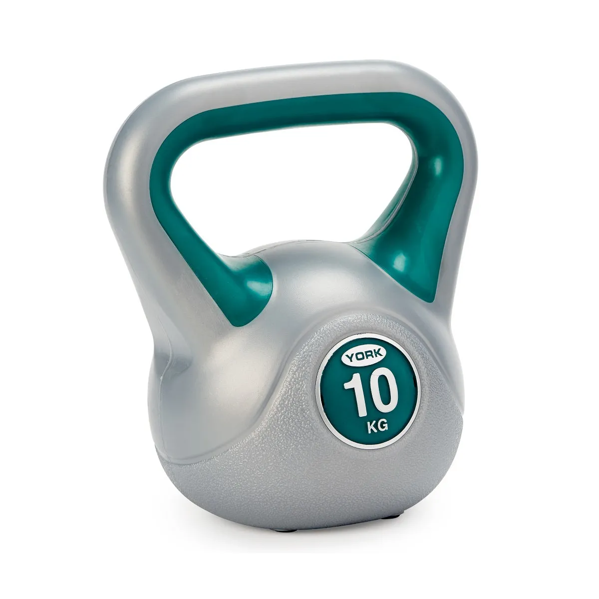 York Fitness Vinyl Kettlebells
