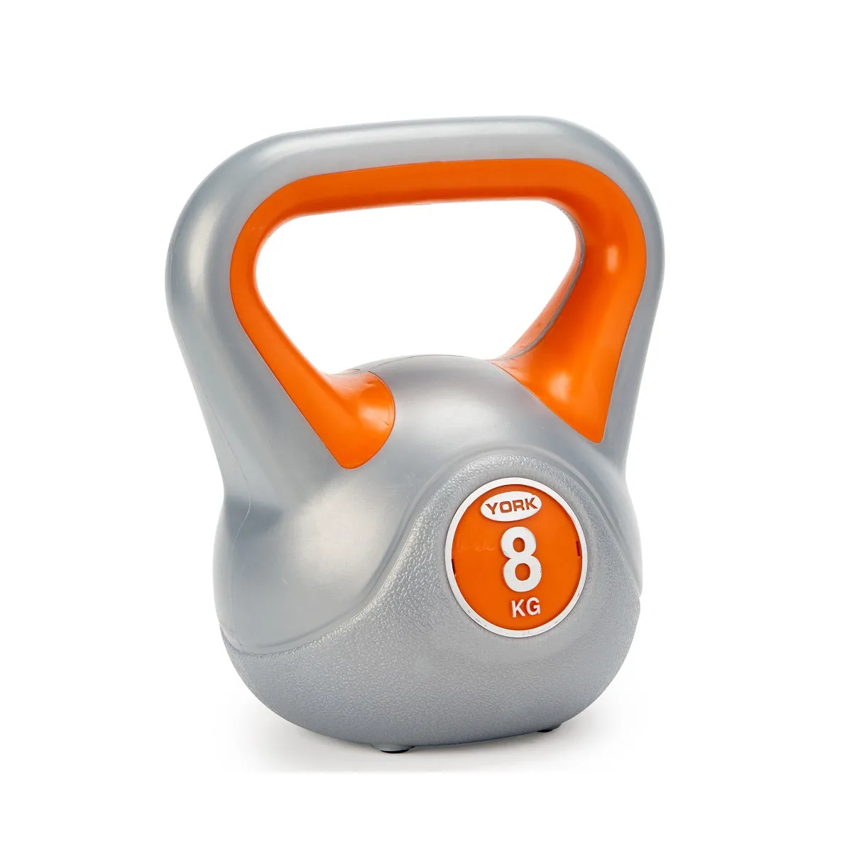 York Fitness Vinyl Kettlebells