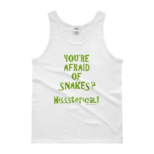 You're Afraid of Snakes? Tank Top